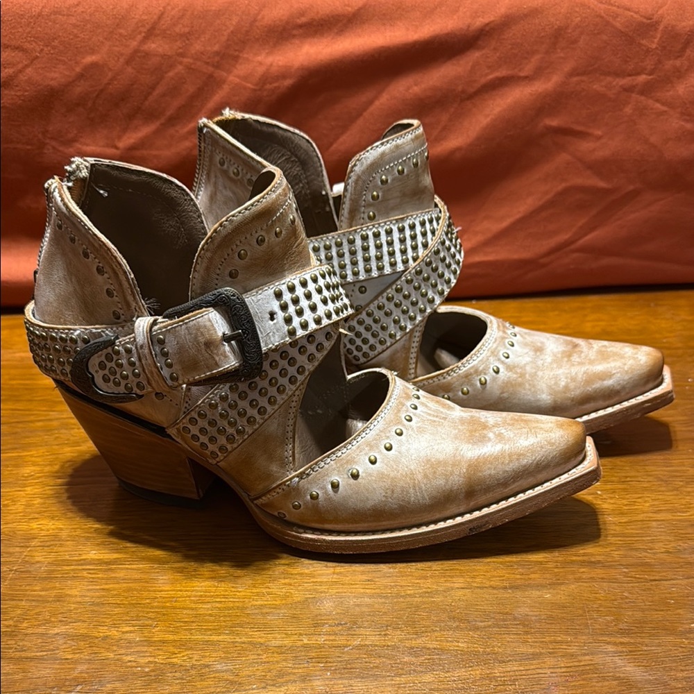 Ariat Dixon Rock & Roll boots